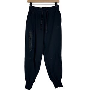 Nike Women’s Tech Fleece Jogger Sweat Pants Black Activewear Size Small CW4292